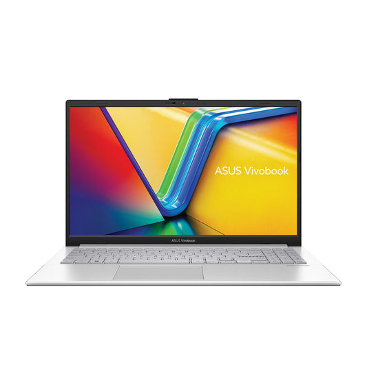 Asus - Vivobook Go 15, Ryzen 3-7320U, 8 GB / 512 GB SSD - Silver