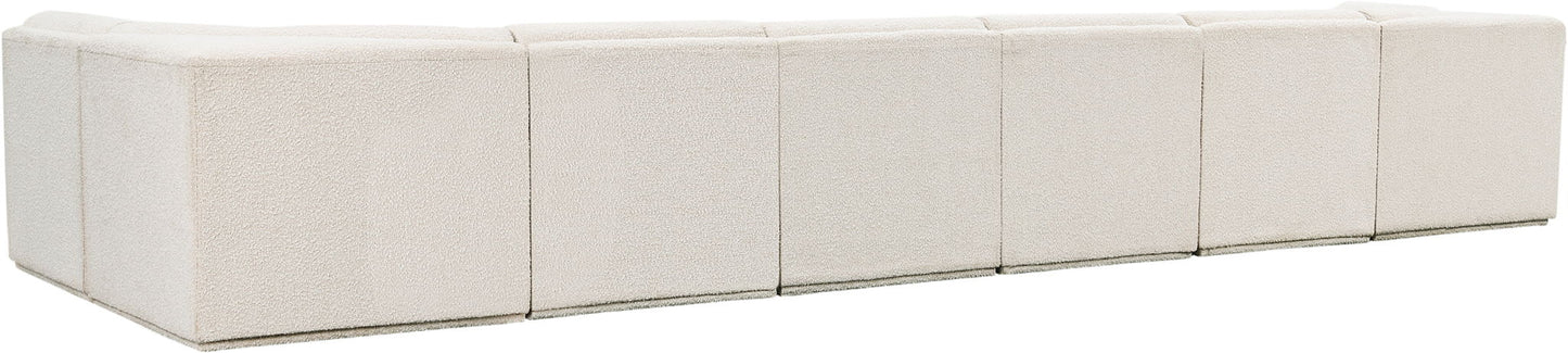 Ollie - 7 Piece Modular Sectional