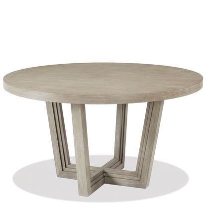 Cascade - Round Dining Table - Dovetail