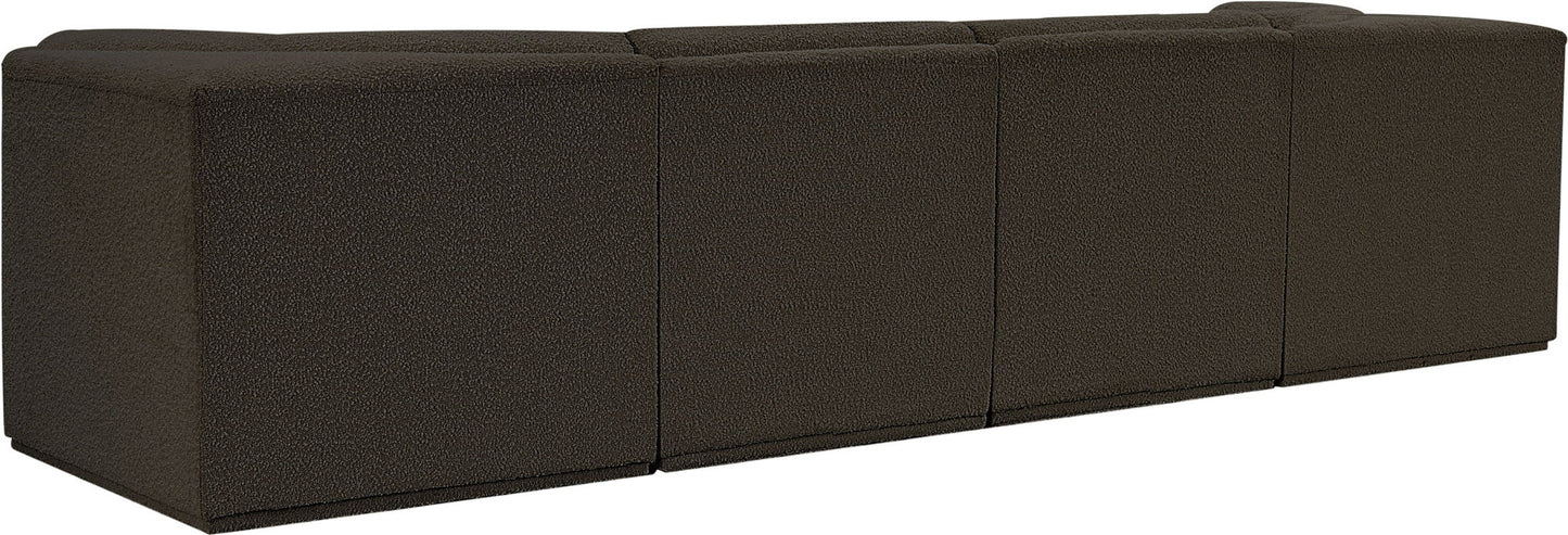 Ollie - 4 Seat Modular Sofa