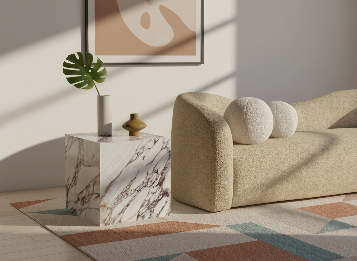 Bolzano - Marble Table