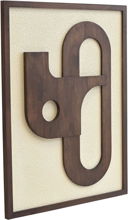 Arid - 74" x 48" Piece Wall Art