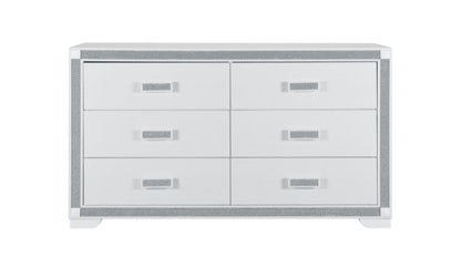 Soleil - Dresser - White