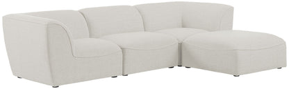 Miramar - 4 Piece Modular Sectional