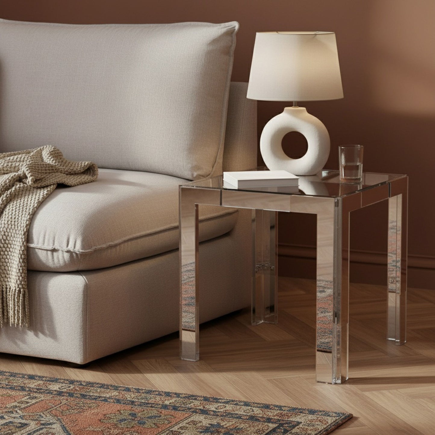 Casper - End Table