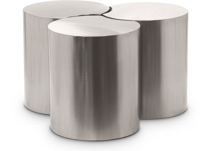 Dimple - 3 Piece Modular Coffee Table