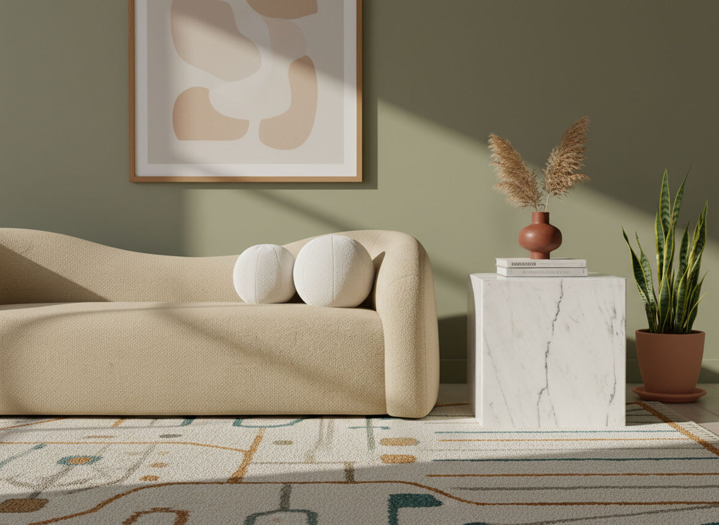 Bolzano - End Table