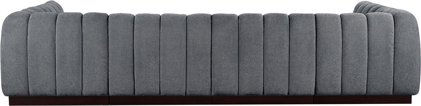 Quinn - 6 Piece Modular Sectional