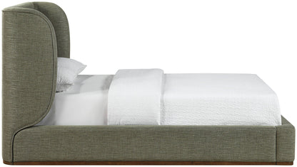 Aurin - Upholstered Bed