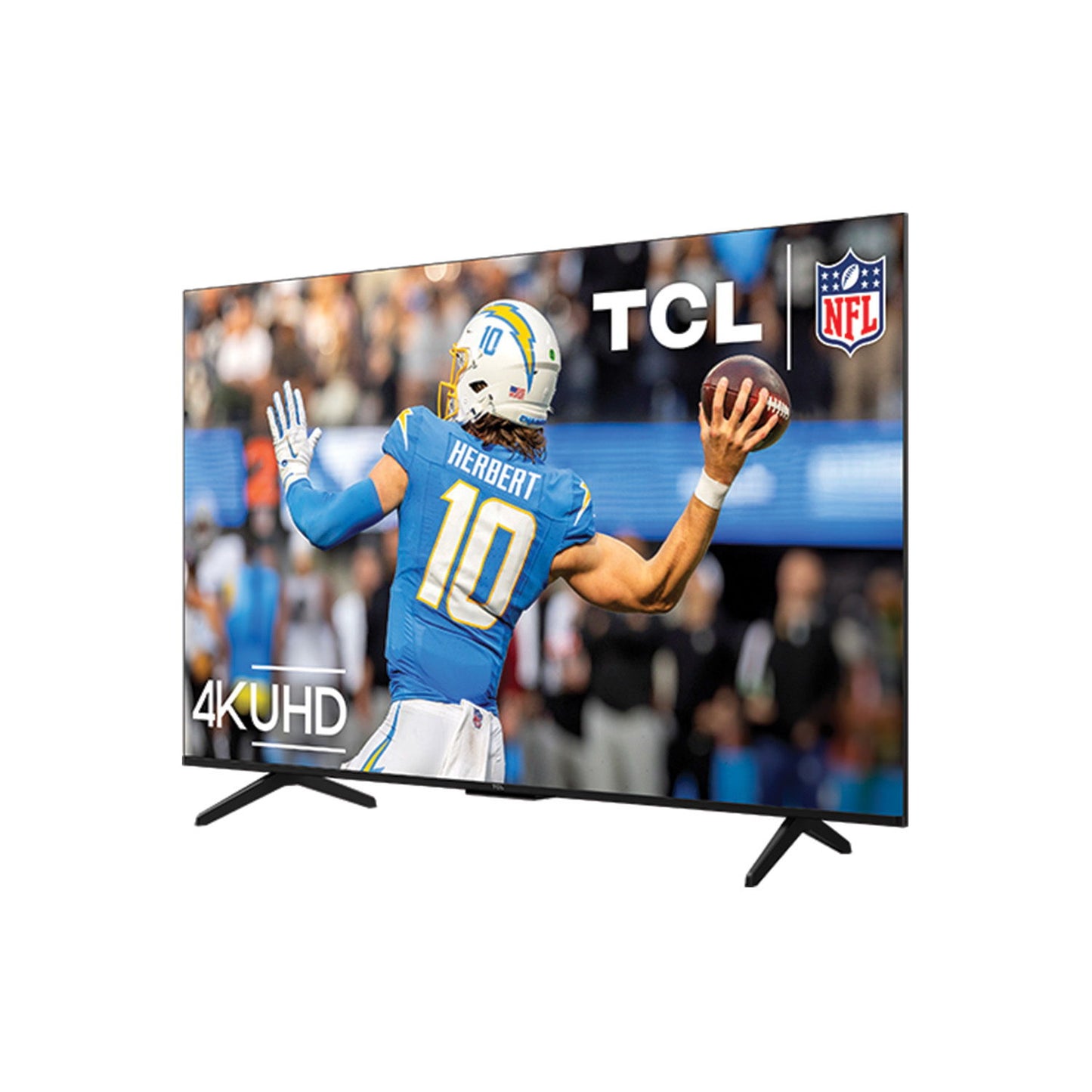 TCL - 50" 4K UHD HDR Google TV Smart - Black