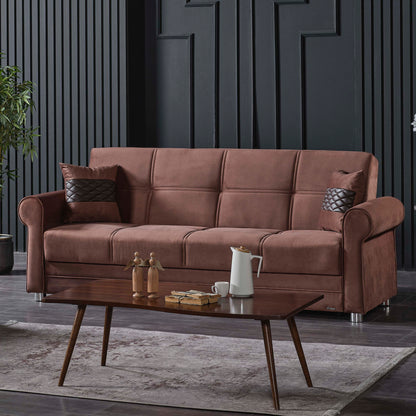 Ottomanson Sara - Convertible Sofa Bed With Storage