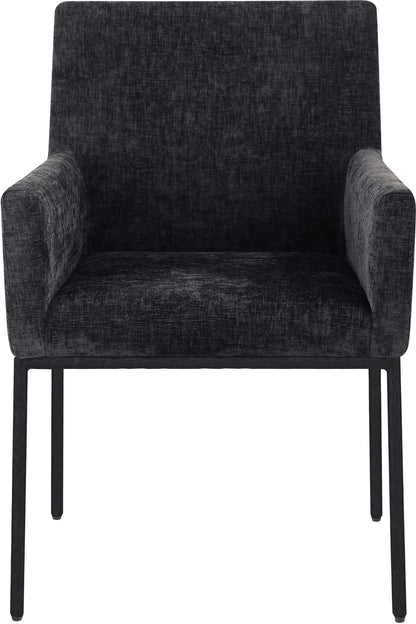 Reeves - Dining Chair With Black Legs (Set of 2)