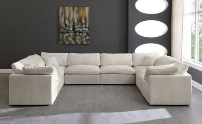Cozy - 8 Piece Modular Sectional