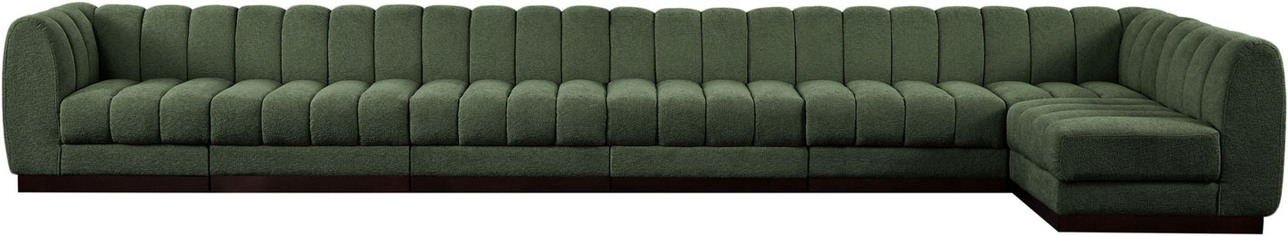 Quinn - 7 Piece Modular Sectional