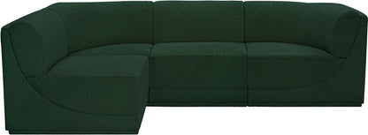 Ollie - 4 Piece Modular Sectional