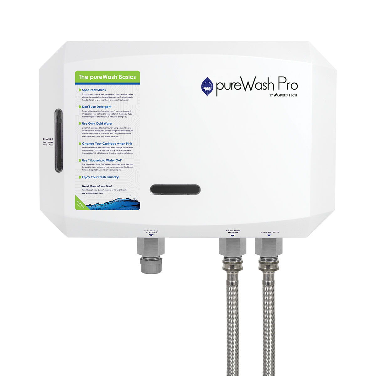 Pure Wash - Pure Wash ProX2 Next Generation - White