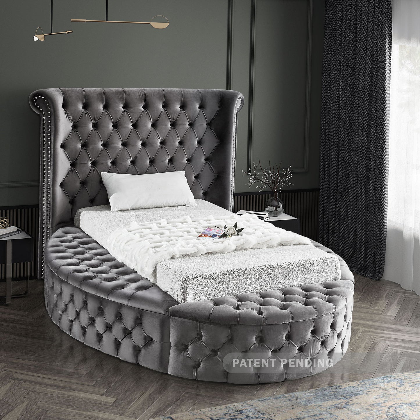 Luxus - Bed