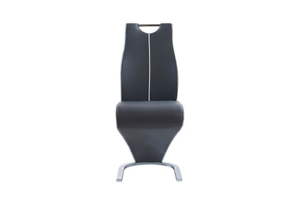 D4127 - Dining Chair - Gray