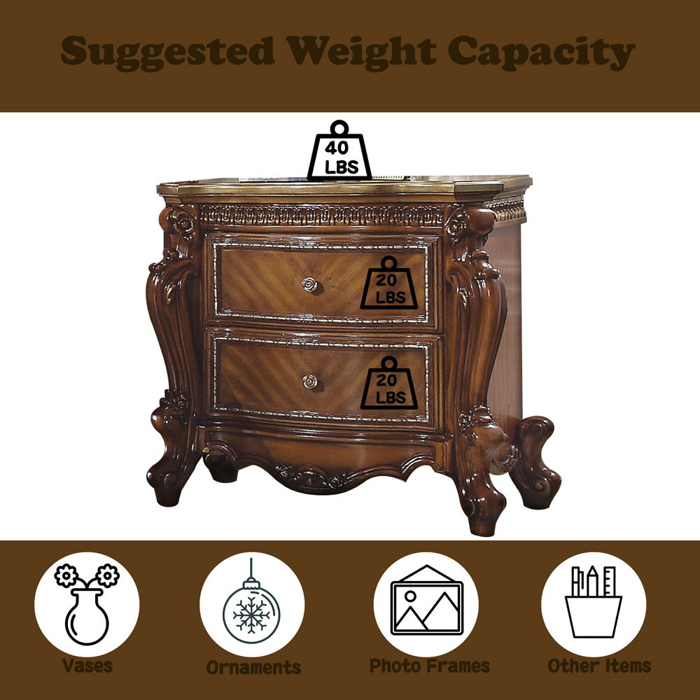 Picardy - Nightstand