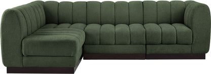 Quinn - 4 Piece Modular Sectional