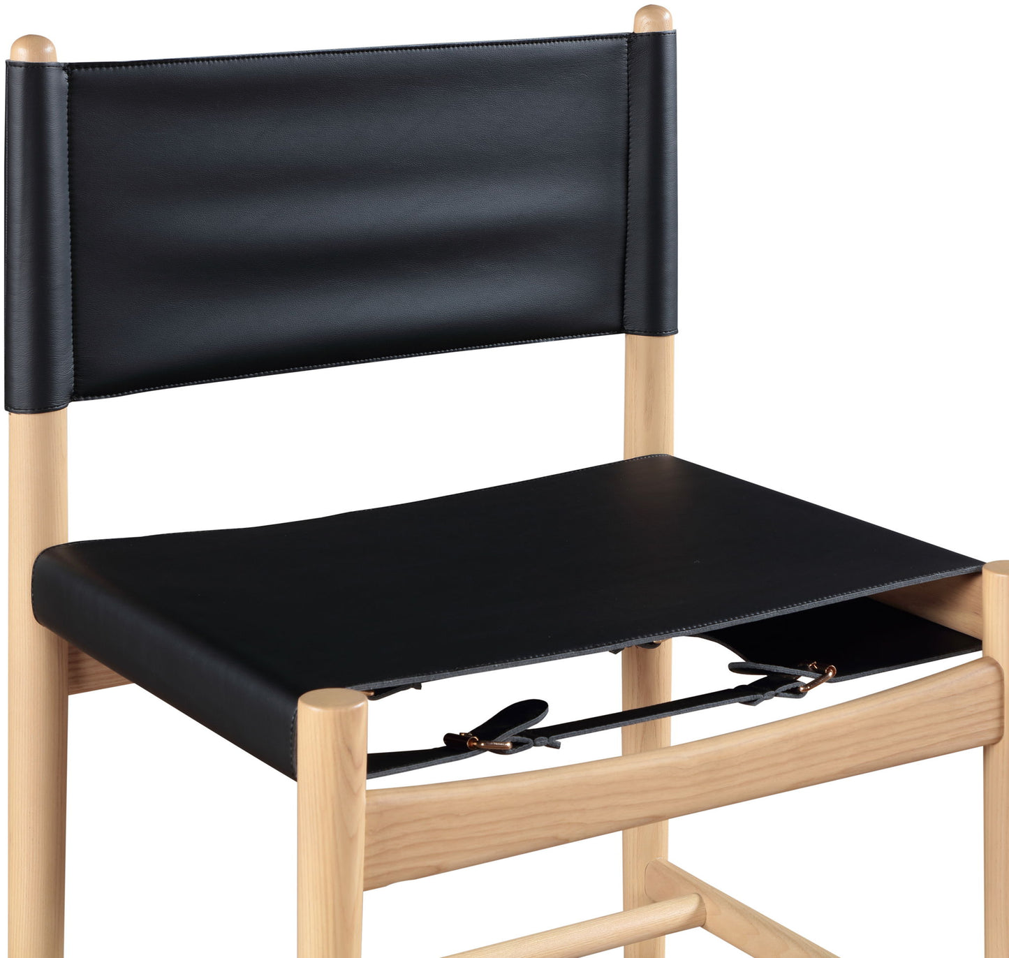 Rawlins - Dining Chair (Set of 2) - Natural Frame