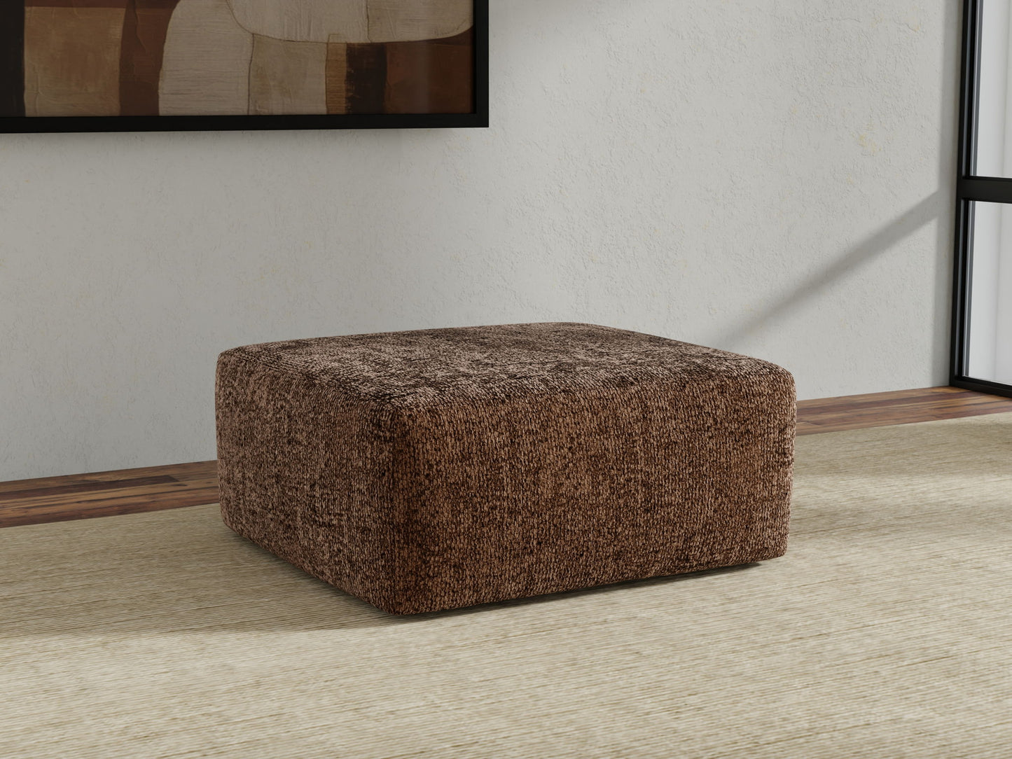 Jaden - Cocktail Ottoman