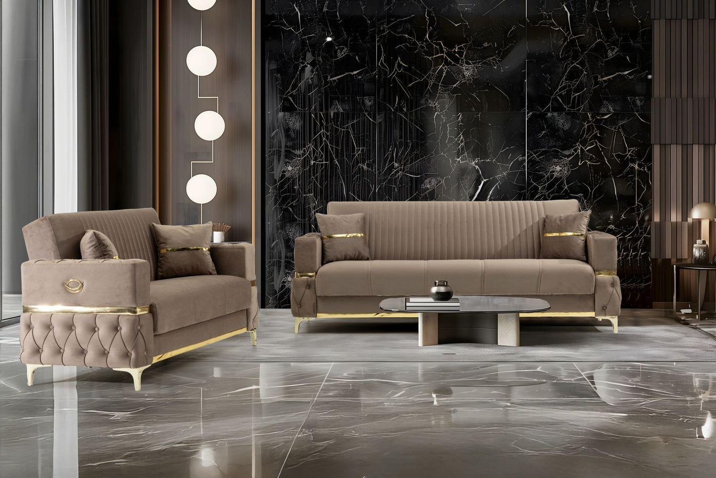 Ottomanson Bambi - Sofa