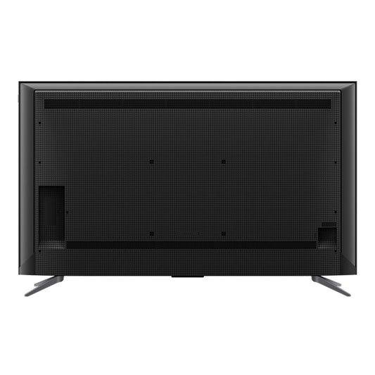 TCL - 65" 4K UHD HDR QD-LED Full Array Dim, Google TV - Black