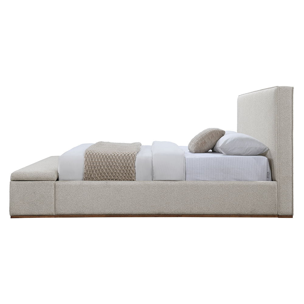 Boxter - Bed With Storage