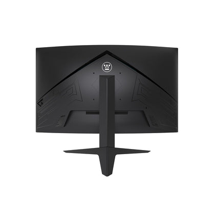 Westinghouse - 32" 1080p Curved Gaming Monitor, Speakers, 2xHDMI,1 x DP - Black