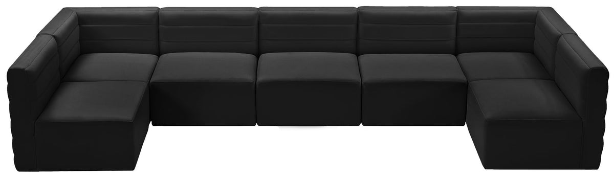 Quincy - 7 Piece Modular Sectional