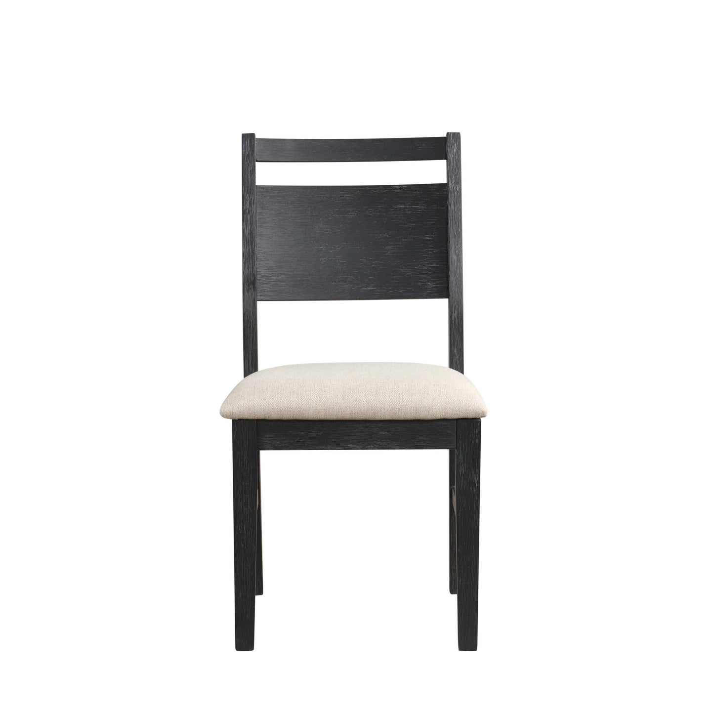 Sable Crest - Dining Chair (Set of 2) - Black