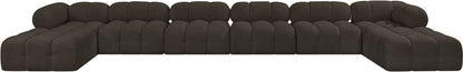 Ames - 8 Piece Fabric Modular Sectional