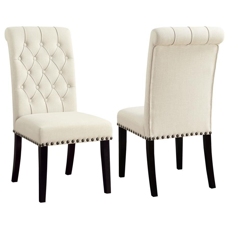 Alana - Fabric Upholstered Dining Chair