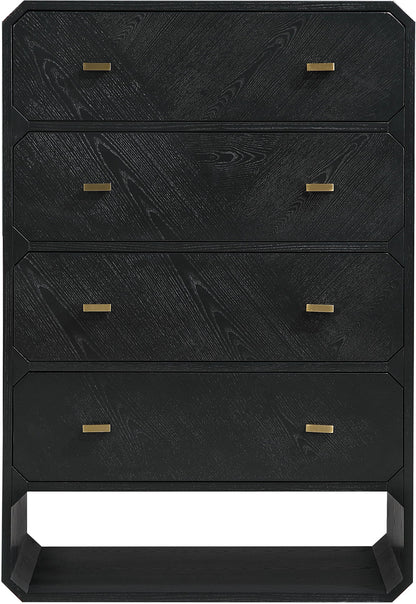 Parker - Ash Veneer Chest