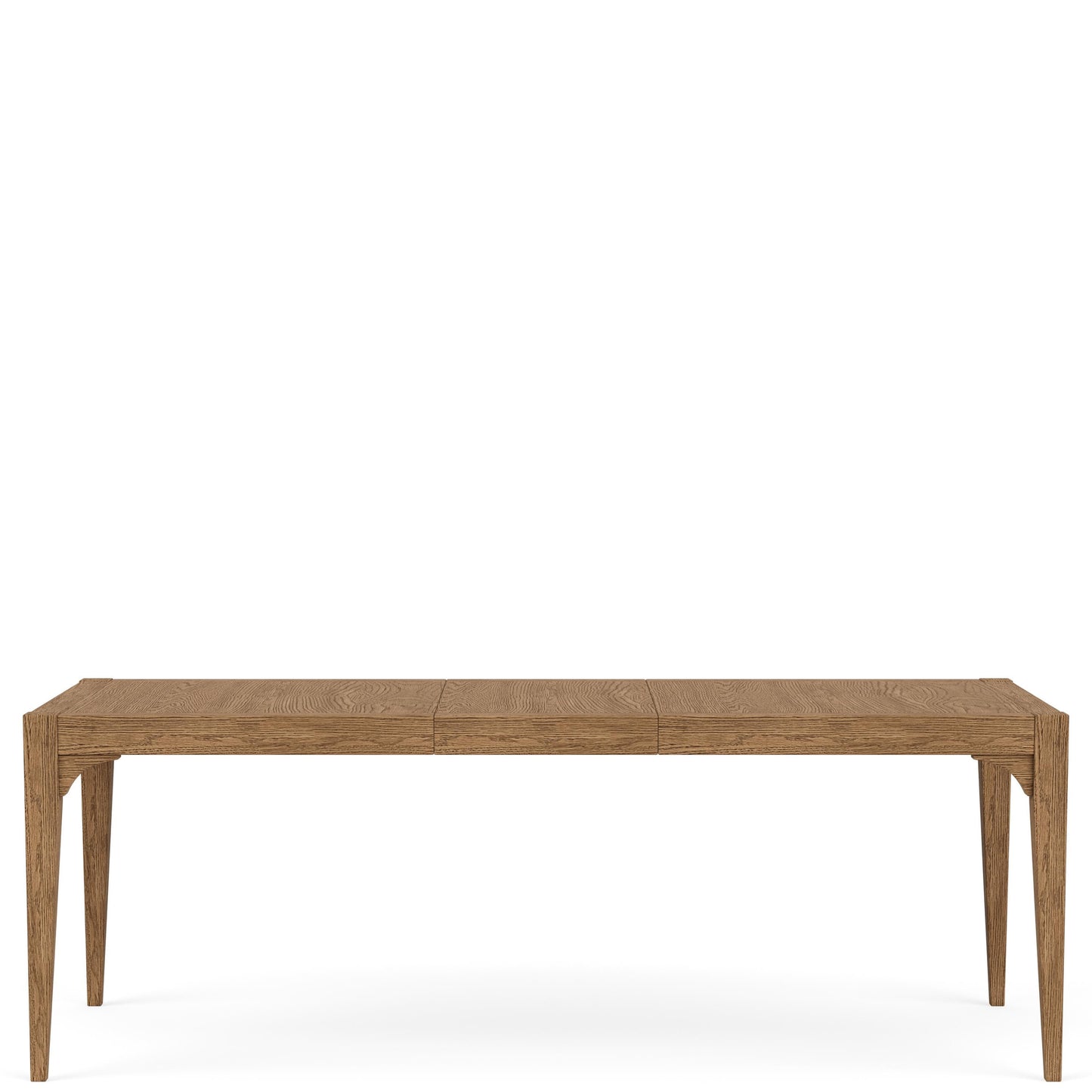 Halbrooke - Rectangular Dining Table - Light Brown