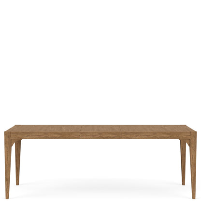 Halbrooke - Rectangular Dining Table - Light Brown