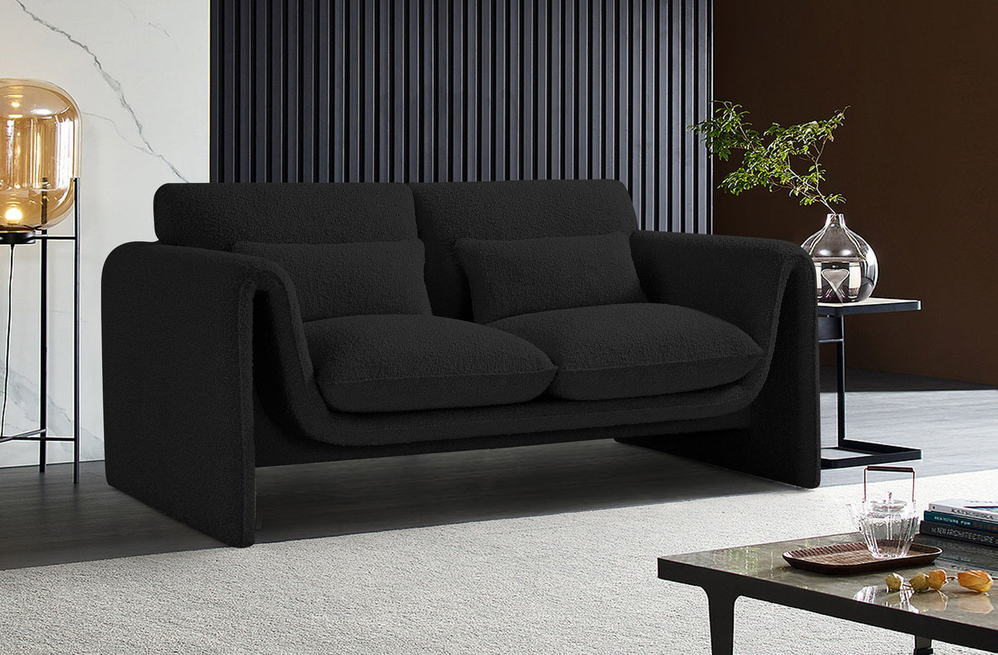 Sloan - Loveseat