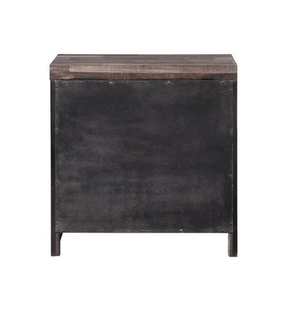 Juniper - Nightstand - Dark Oak