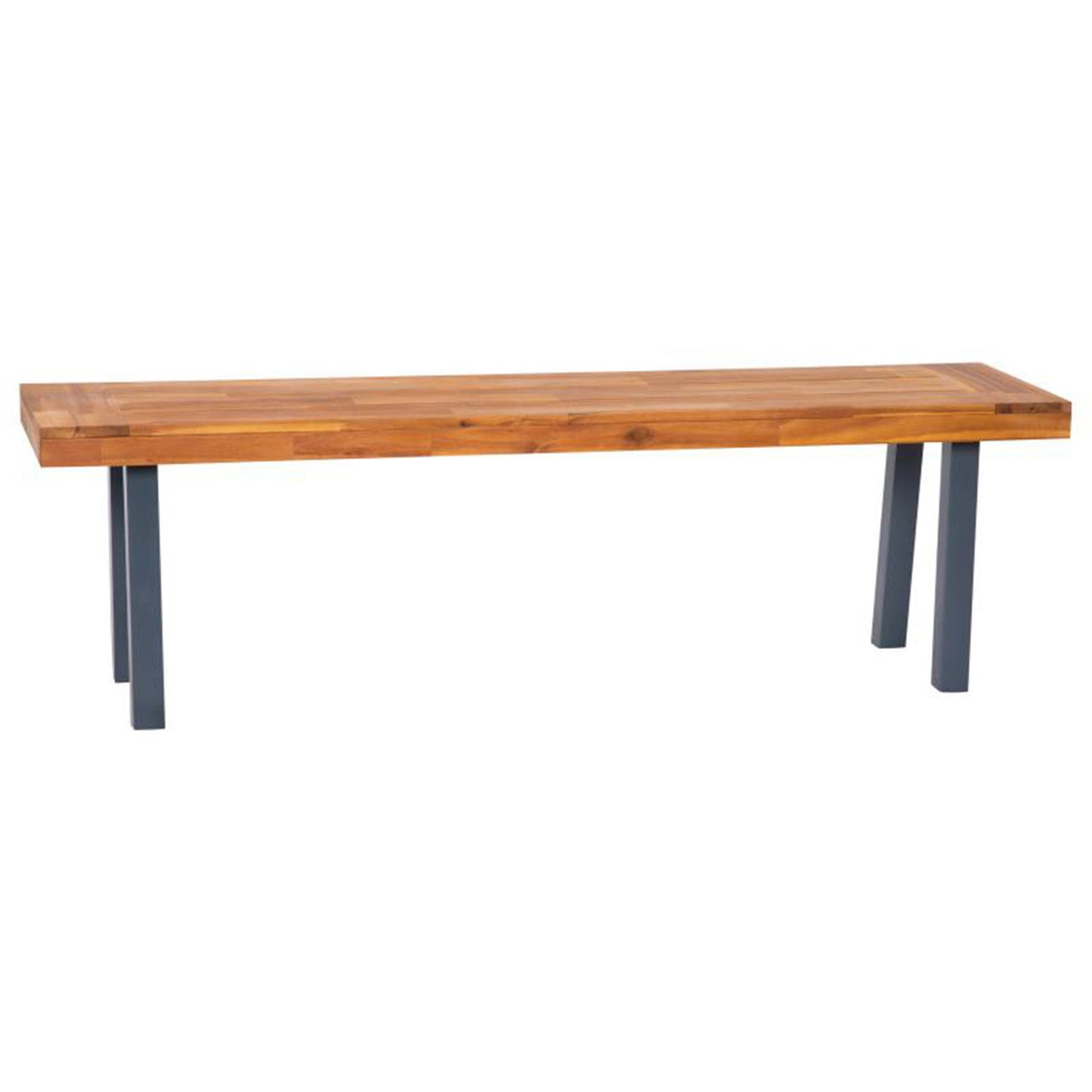 Flash Furniture - Acacia Wood Bench - Natural