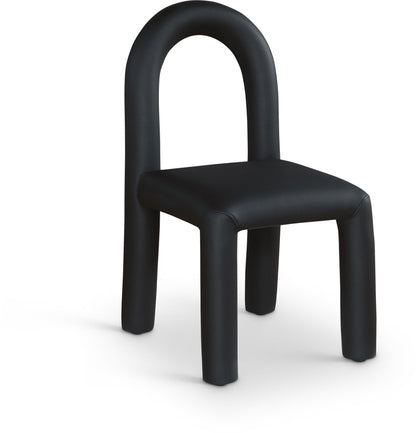 Amari - Faux Leather Dining Chair (Set of 2)