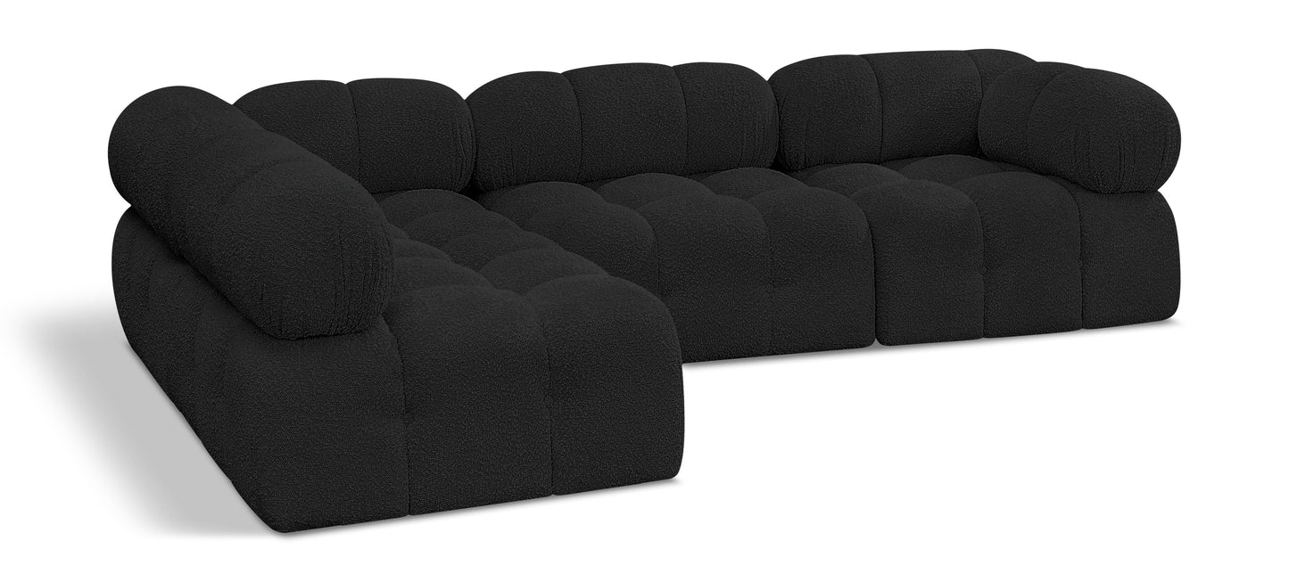 Ames - 4 Piece Modular Sectional