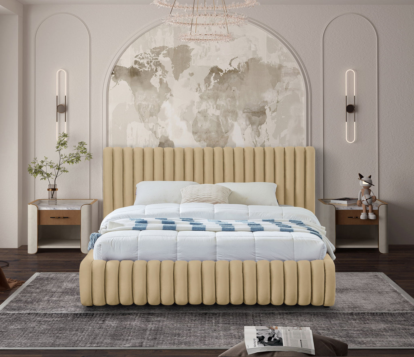 Nico - Bed