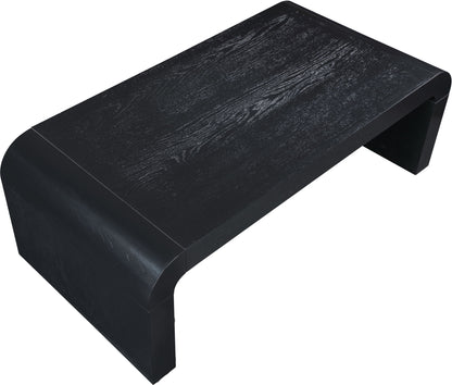 Toulon - Oak Veneer Coffee Table