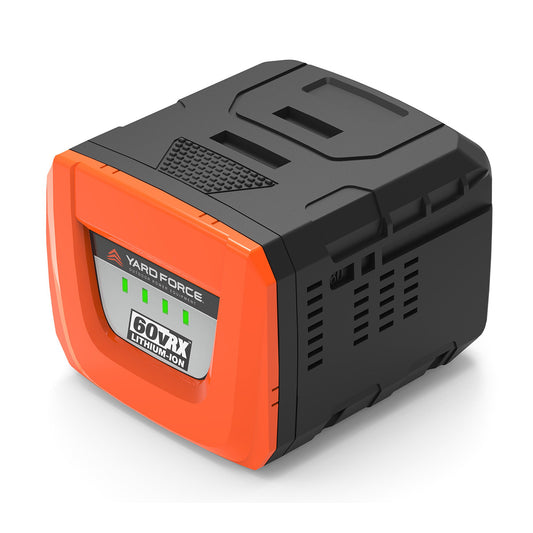 Yard Force - 4.0 Ah Battery - Orange