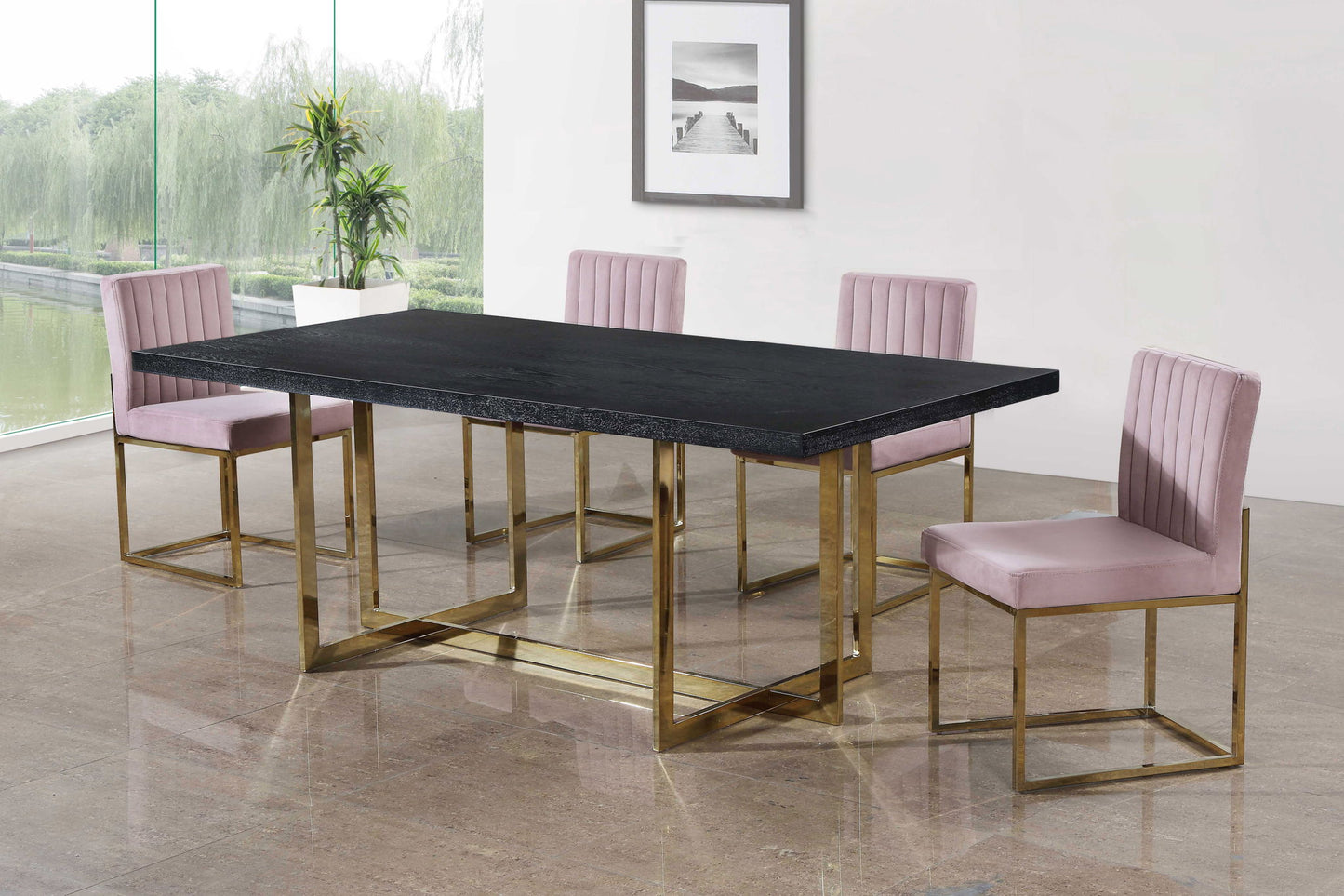 Giselle - Dining Chair (Set of 2)