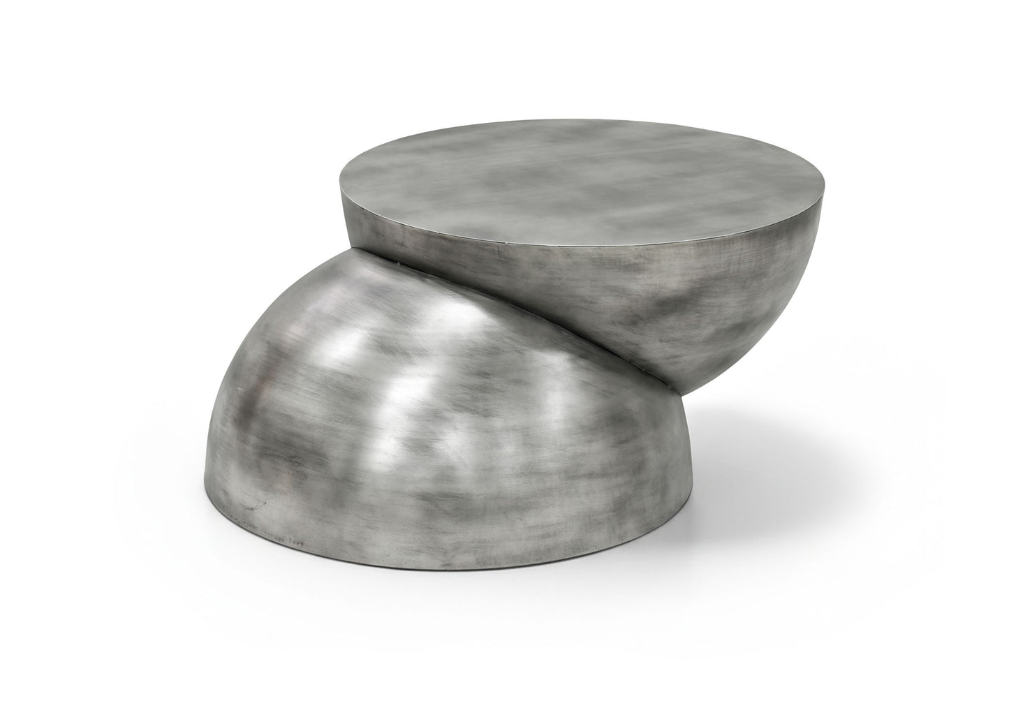 Boulder - Iron Coffee Table