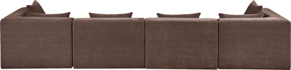 Stellar - 4 Piece Upholstered Modular Sectional