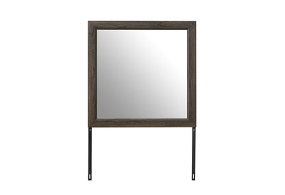 Harmony - Mirror - Dark Brown