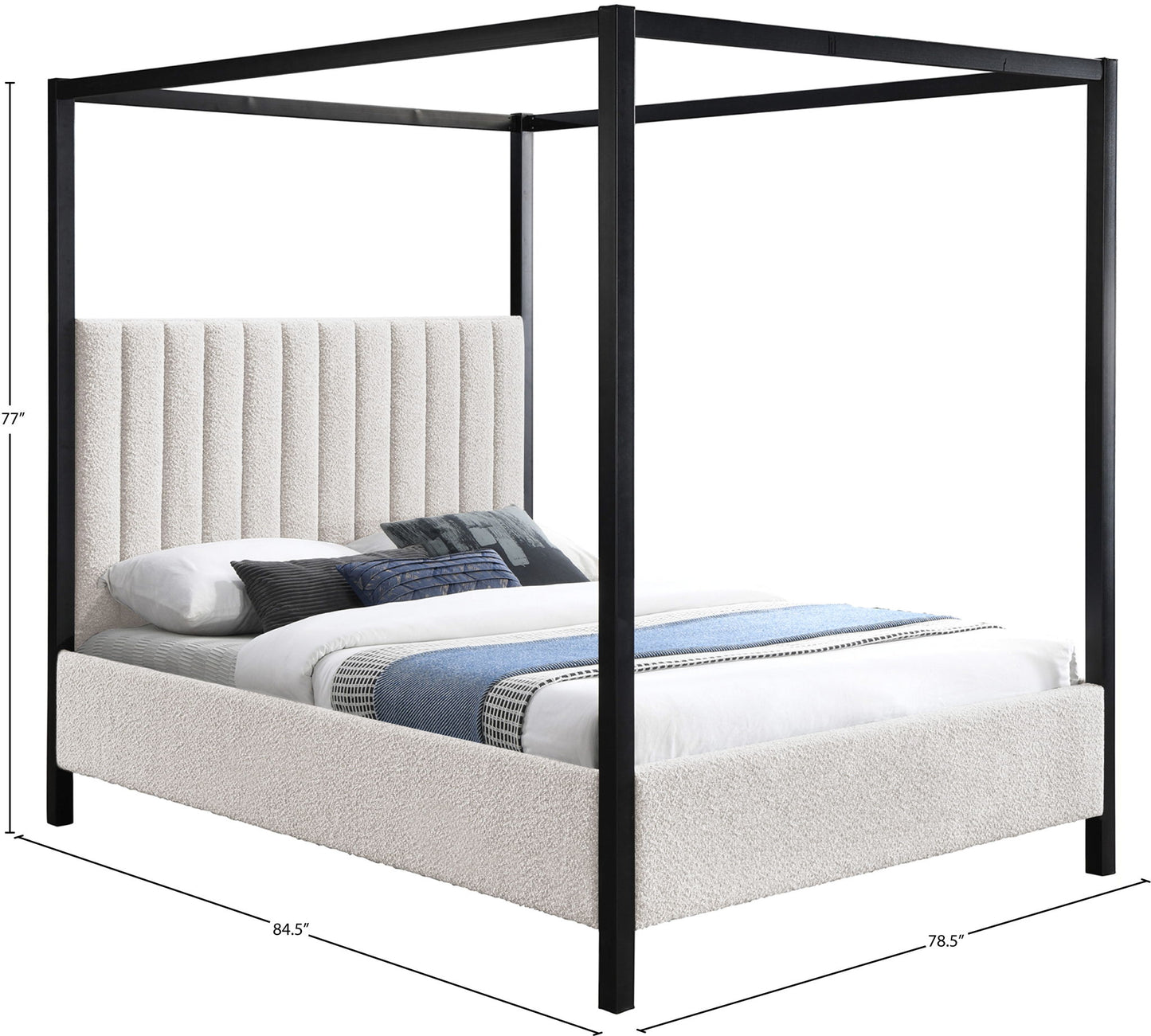Kelly - Bed